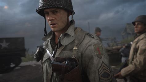 call of duty ww2 imfdb